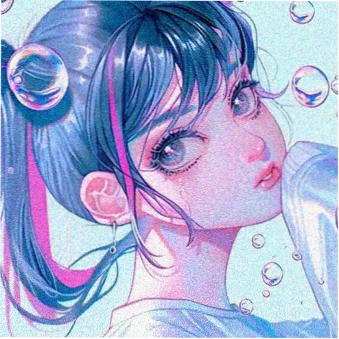 全职法师漫画角色穆宁雪头像