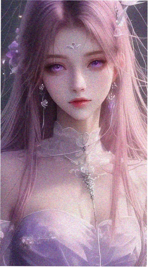 全职法师穆宁雪特辑